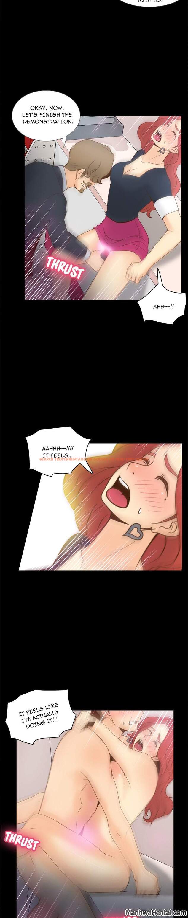 Read Hentai Image 9 127 in comic S Link - Chapter 31 - hentaitnt.net