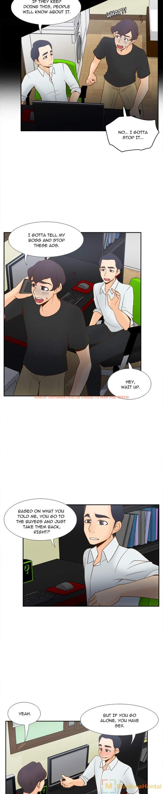 Read Hentai Image 17 127 in comic S Link - Chapter 32 - hentaitnt.net