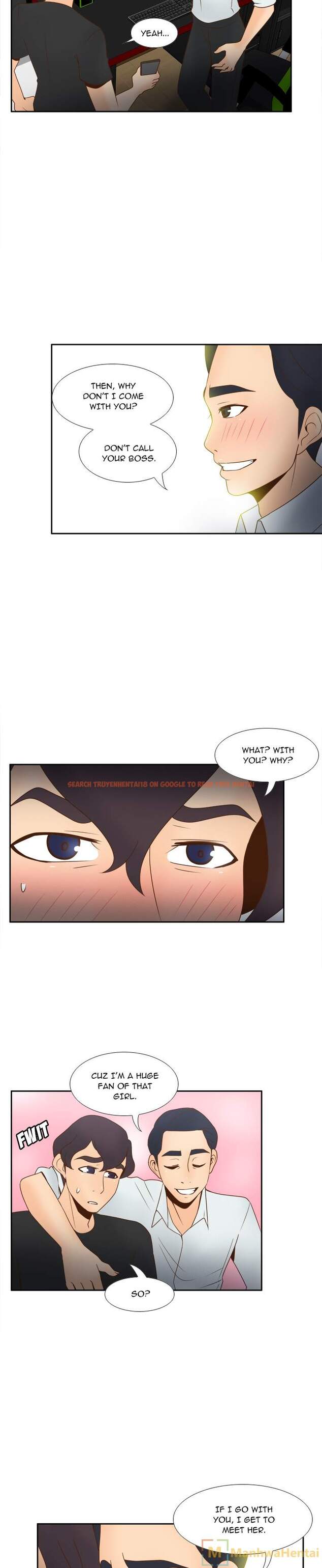 Read Hentai Image 18 127 in comic S Link - Chapter 32 - hentaitnt.net