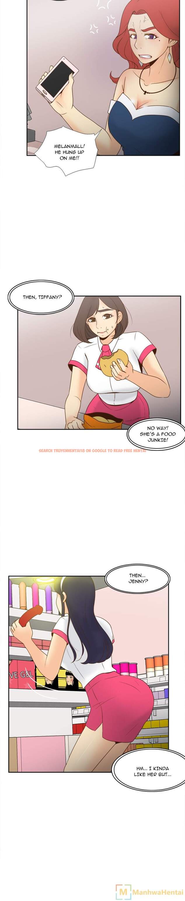 Read Hentai Image 6 123 in comic S Link - Chapter 33 - hentaitnt.net