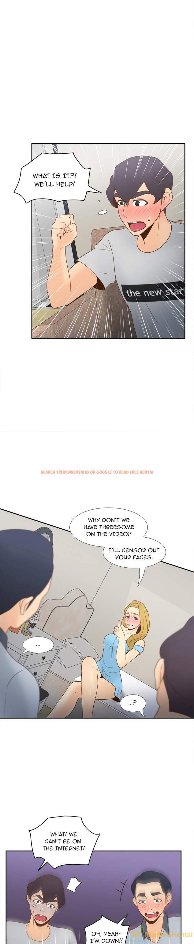 Read Hentai Image 12 123 in comic S Link - Chapter 34 - hentaitnt.net