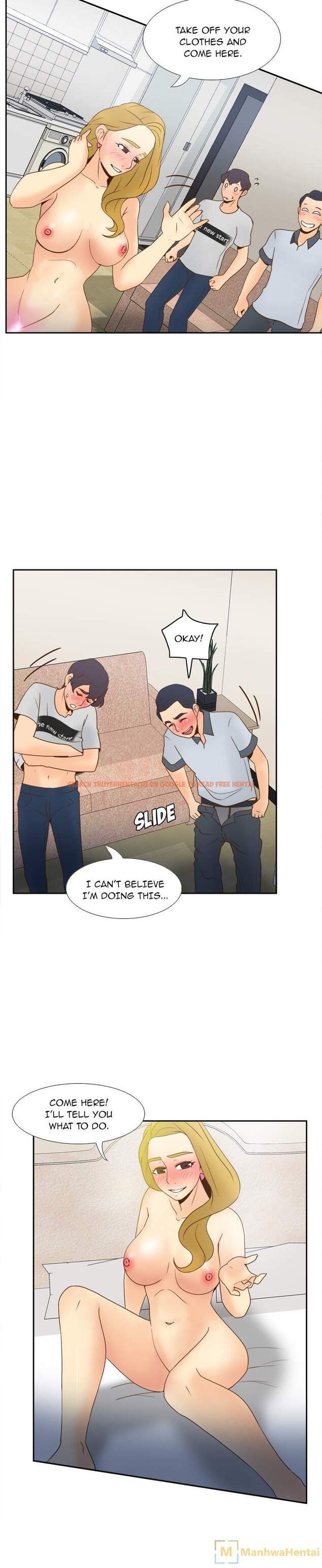 Read Hentai Image 16 123 in comic S Link - Chapter 34 - hentaitnt.net