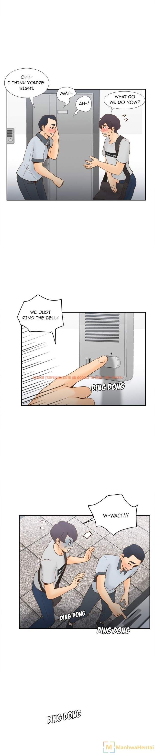 Read Hentai Image 2 123 in comic S Link - Chapter 34 - hentaitnt.net