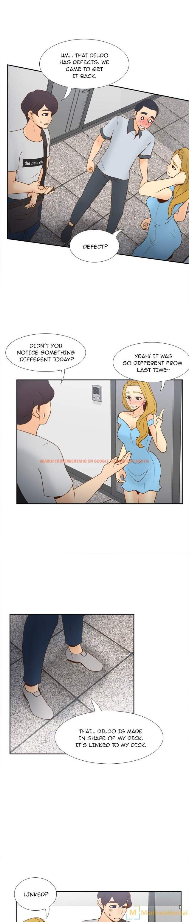 Read Hentai Image 5 123 in comic S Link - Chapter 34 - hentaitnt.net