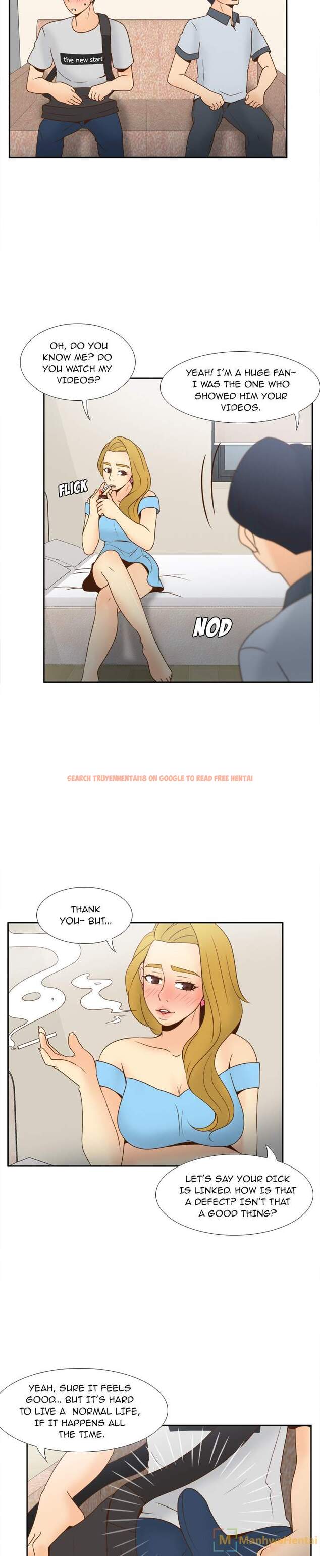 Read Hentai Image 8 123 in comic S Link - Chapter 34 - hentaitnt.net