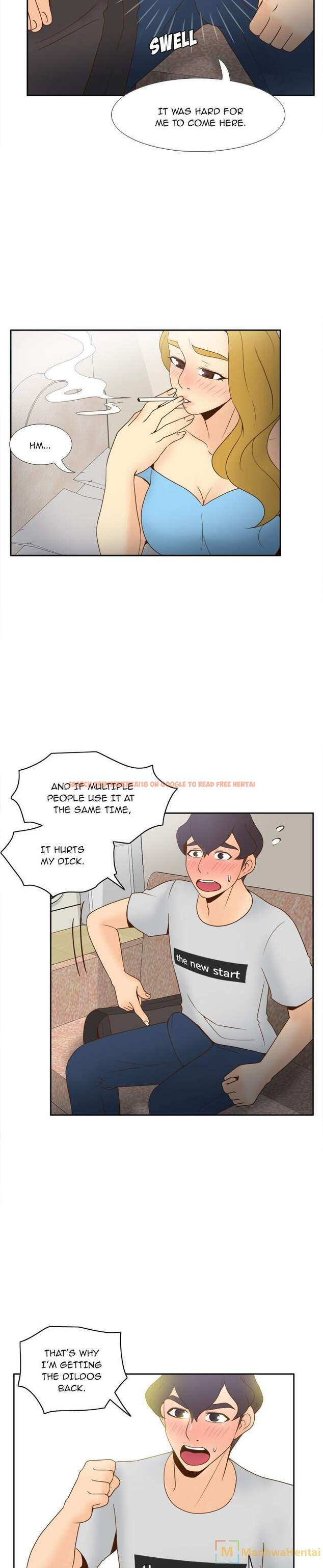 Read Hentai Image 9 123 in comic S Link - Chapter 34 - hentaitnt.net