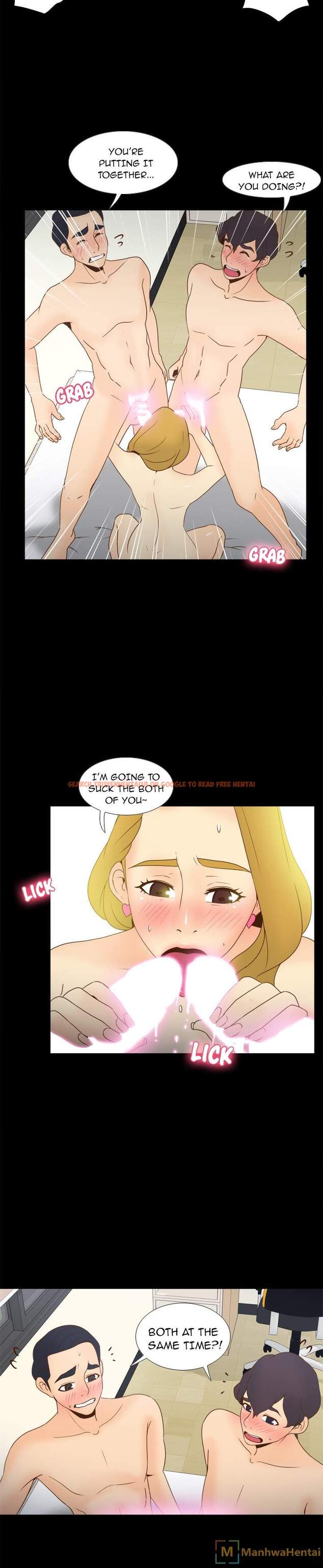 Read Hentai Image 6 123 in comic S Link - Chapter 35 - hentaitnt.net
