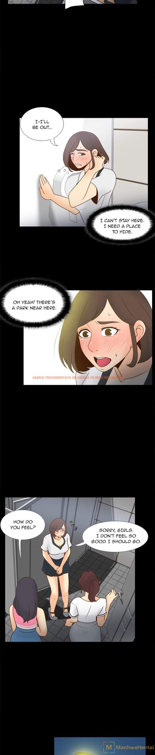 Read Hentai Image 21 118 in comic S Link - Chapter 38 - hentaitnt.net