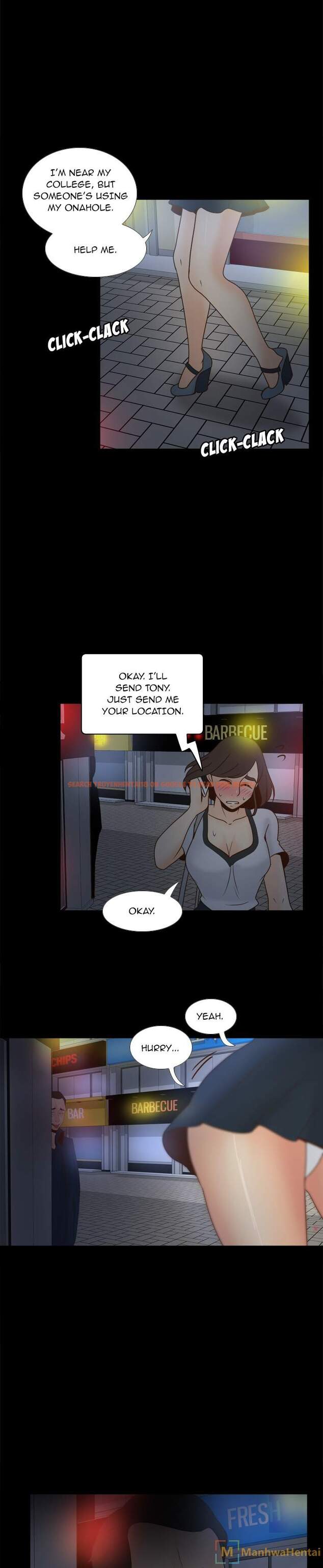 Read Hentai Image 23 118 in comic S Link - Chapter 38 - hentaitnt.net