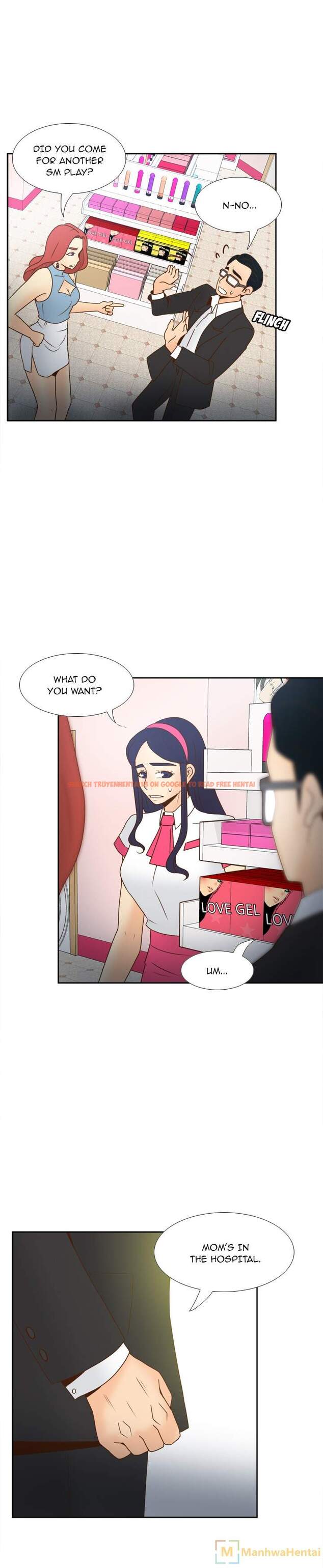 Read Hentai Image 15 114 in comic S Link - Chapter 40 - hentaitnt.net