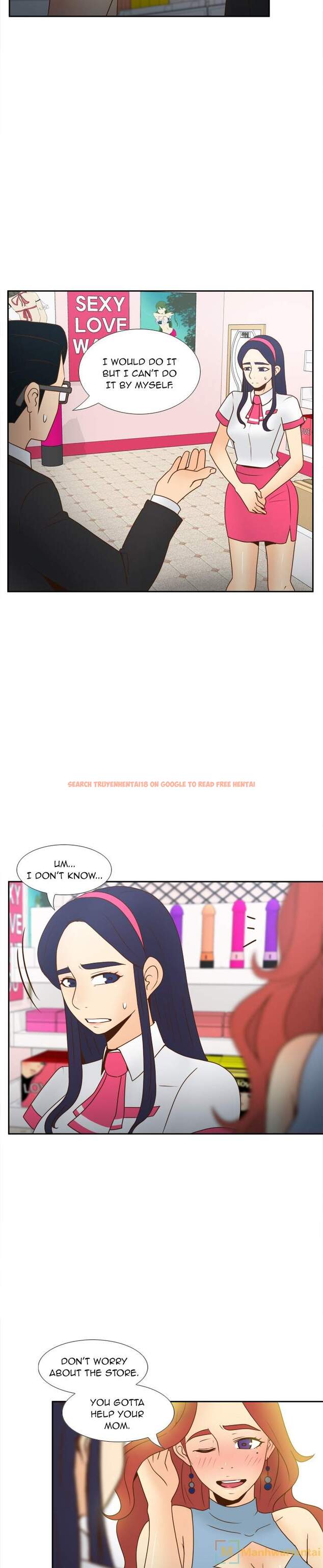 Read Hentai Image 17 114 in comic S Link - Chapter 40 - hentaitnt.net