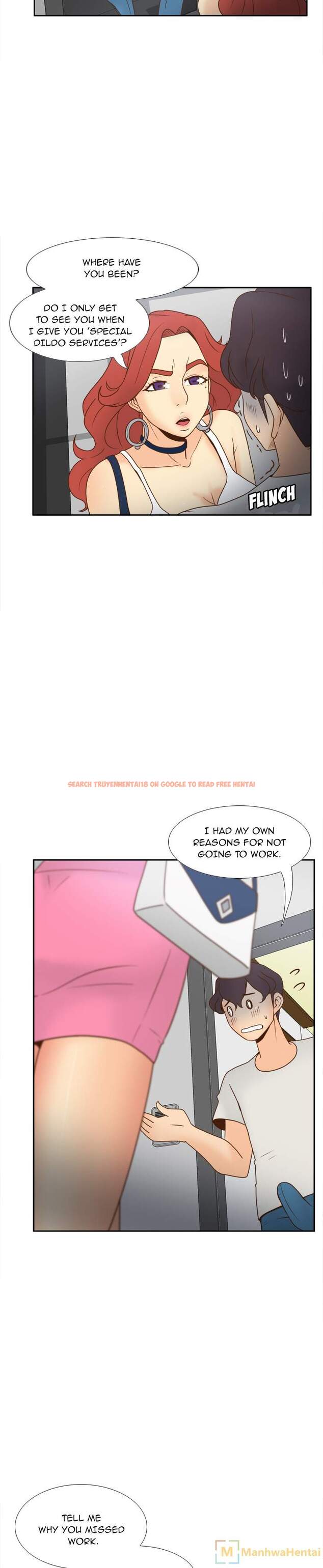 Read Hentai Image 18 114 in comic S Link - Chapter 41 - hentaitnt.net