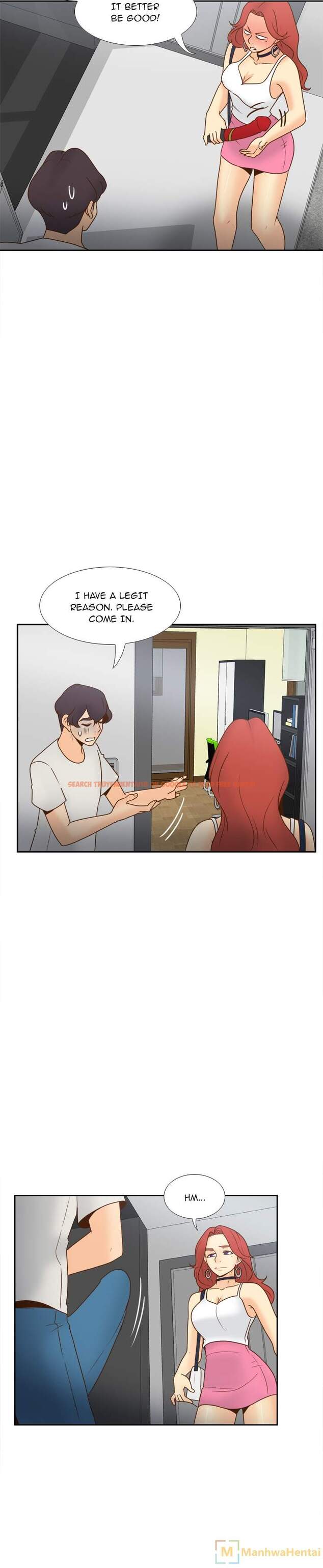 Read Hentai Image 19 114 in comic S Link - Chapter 41 - hentaitnt.net