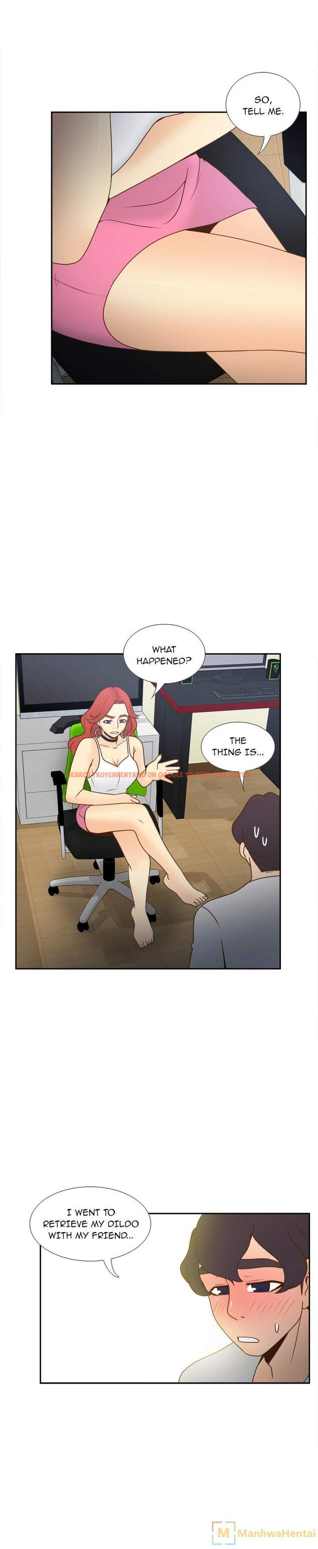 Read Hentai Image 21 114 in comic S Link - Chapter 41 - hentaitnt.net