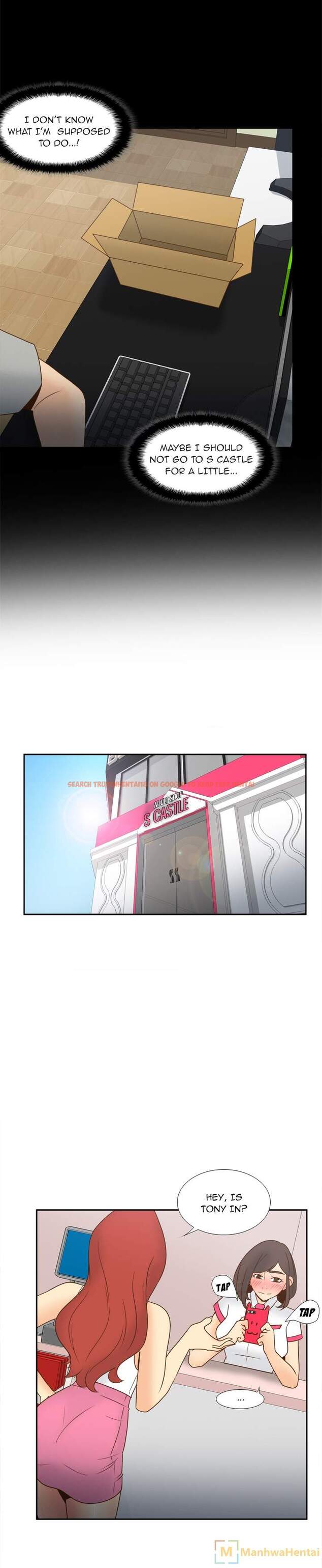 Read Hentai Image 7 114 in comic S Link - Chapter 41 - hentaitnt.net