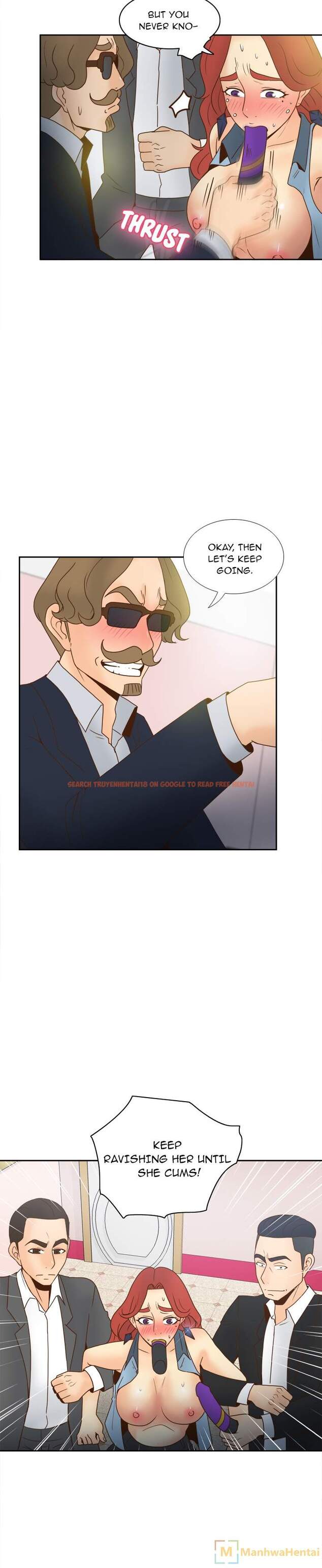 Read Hentai Image 9 105 in comic S Link - Chapter 44 - hentaitnt.net