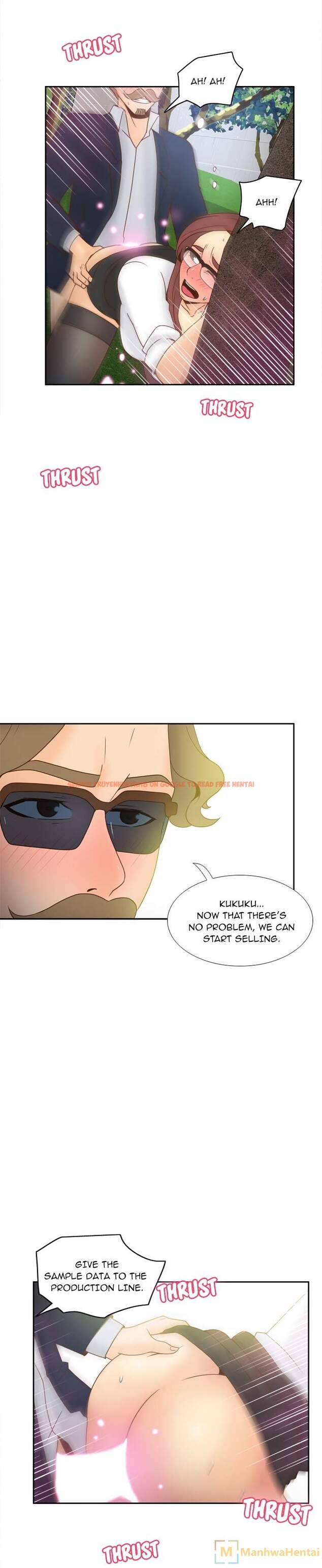 Read Hentai Image 16 105 in comic S Link - Chapter 45 - hentaitnt.net