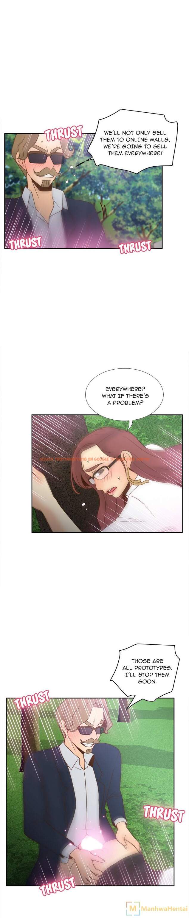 Read Hentai Image 17 105 in comic S Link - Chapter 45 - hentaitnt.net