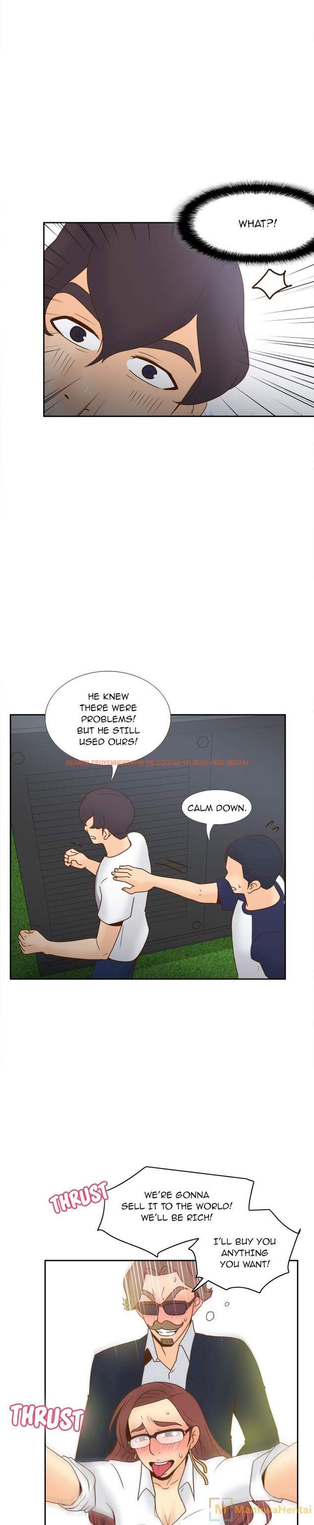 Read Hentai Image 18 105 in comic S Link - Chapter 45 - hentaitnt.net