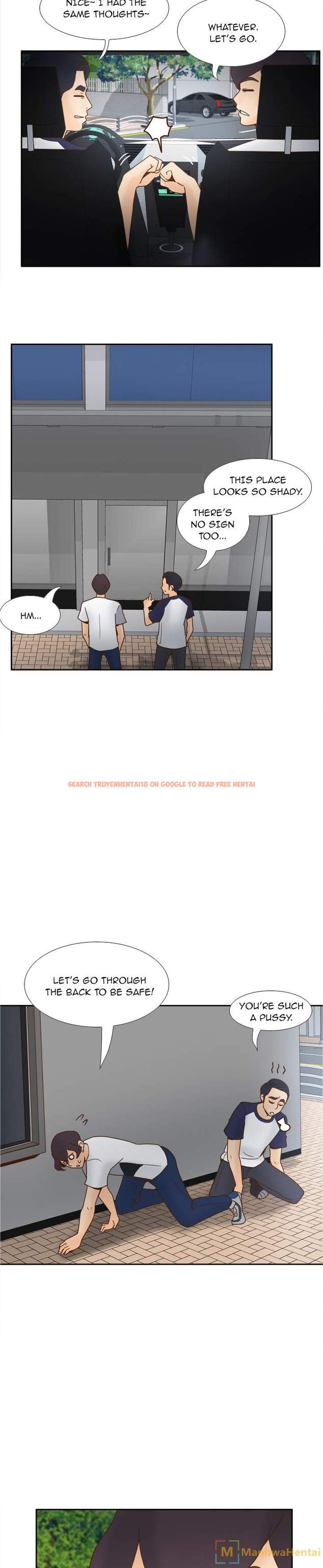 Read Hentai Image 2 105 in comic S Link - Chapter 45 - hentaitnt.net