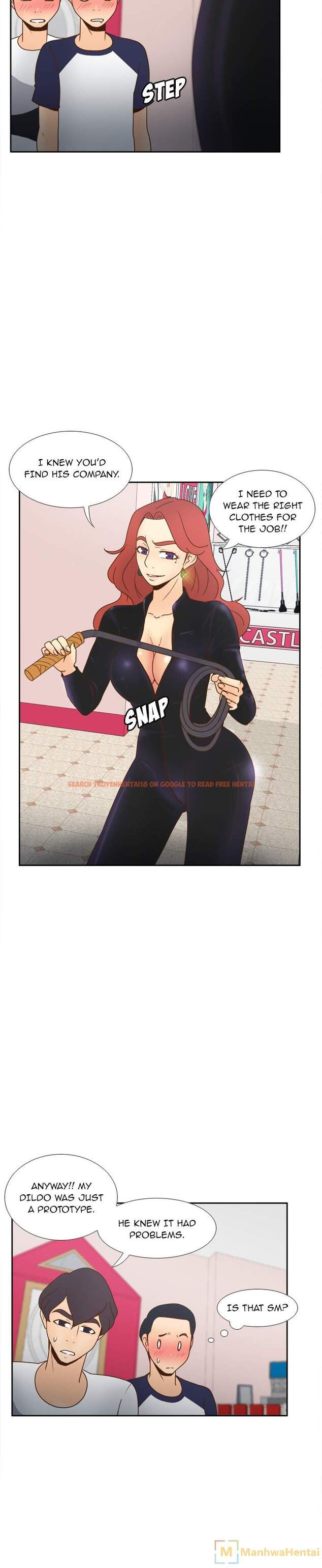 Read Hentai Image 20 105 in comic S Link - Chapter 45 - hentaitnt.net