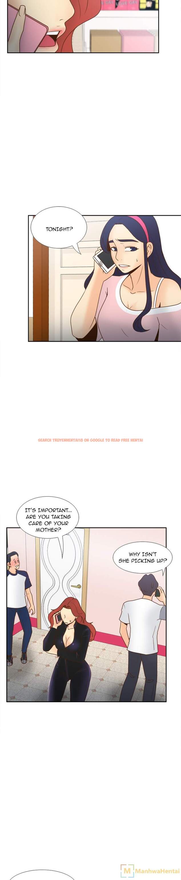 Read Hentai Image 23 105 in comic S Link - Chapter 45 - hentaitnt.net