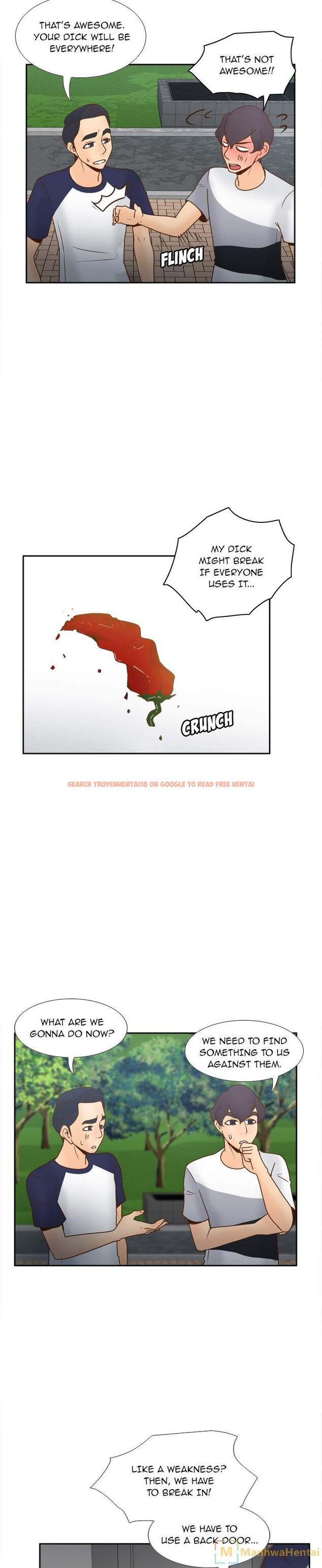Read Hentai Image 4 105 in comic S Link - Chapter 45 - hentaitnt.net