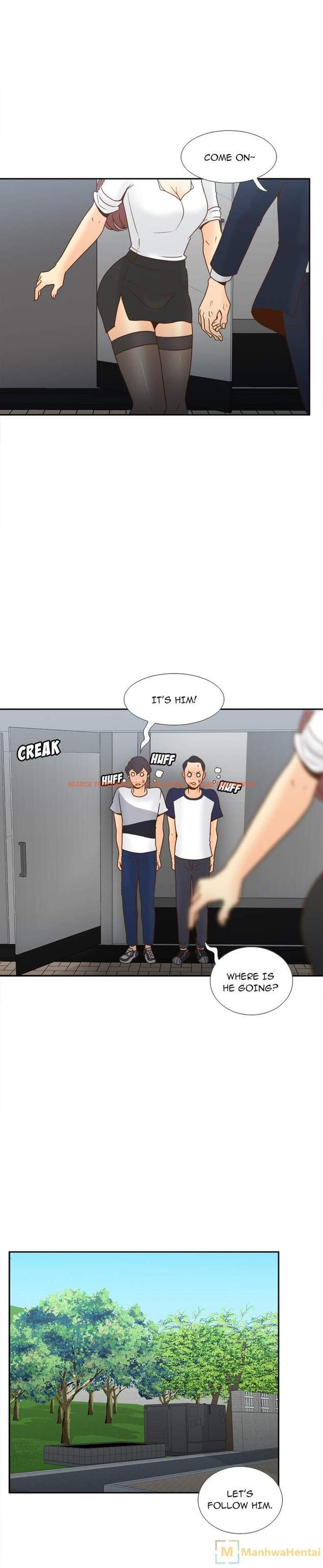 Read Hentai Image 7 105 in comic S Link - Chapter 45 - hentaitnt.net