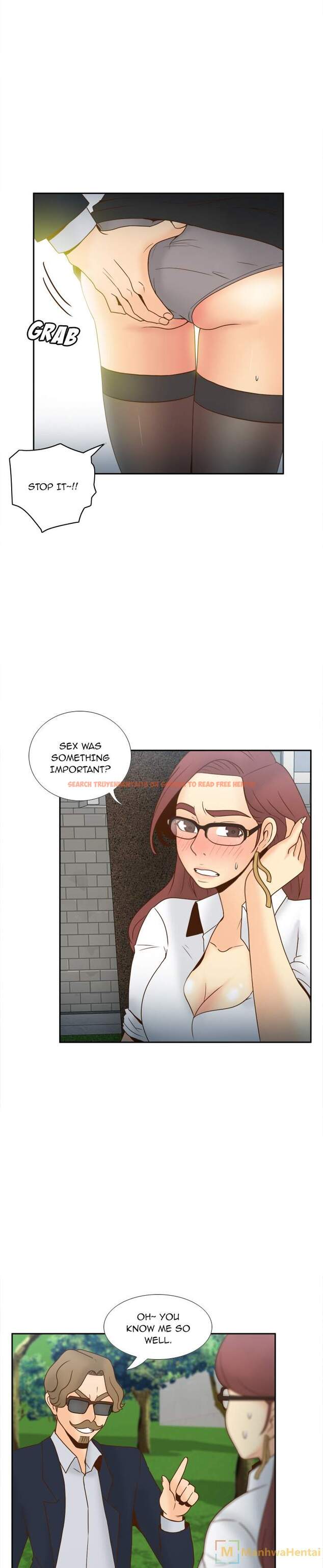 Read Hentai Image 8 105 in comic S Link - Chapter 45 - hentaitnt.net