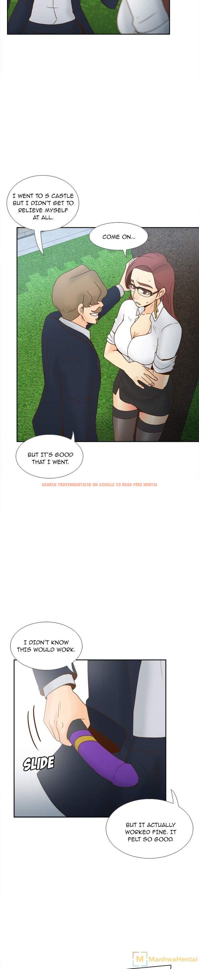 Read Hentai Image 9 105 in comic S Link - Chapter 45 - hentaitnt.net