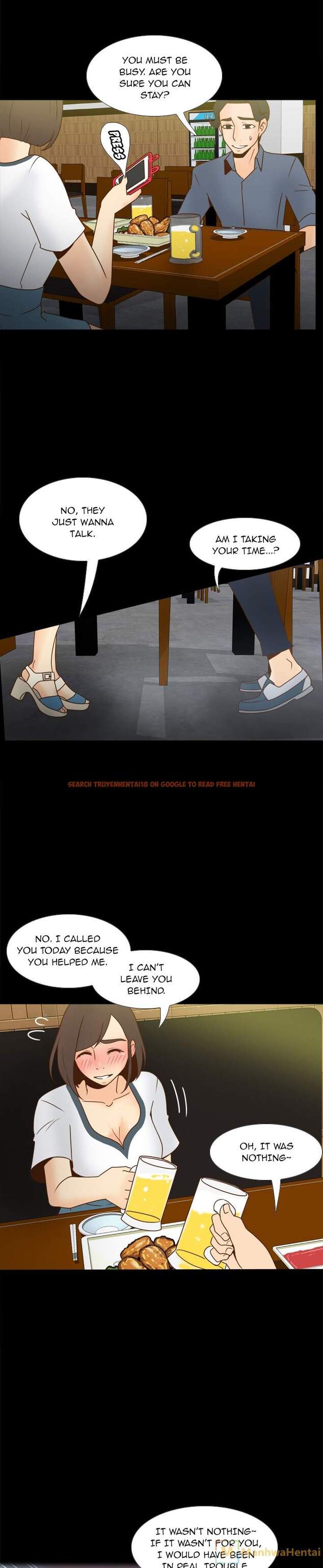 Read Hentai Image 16 105 in comic S Link - Chapter 46 - hentaitnt.net