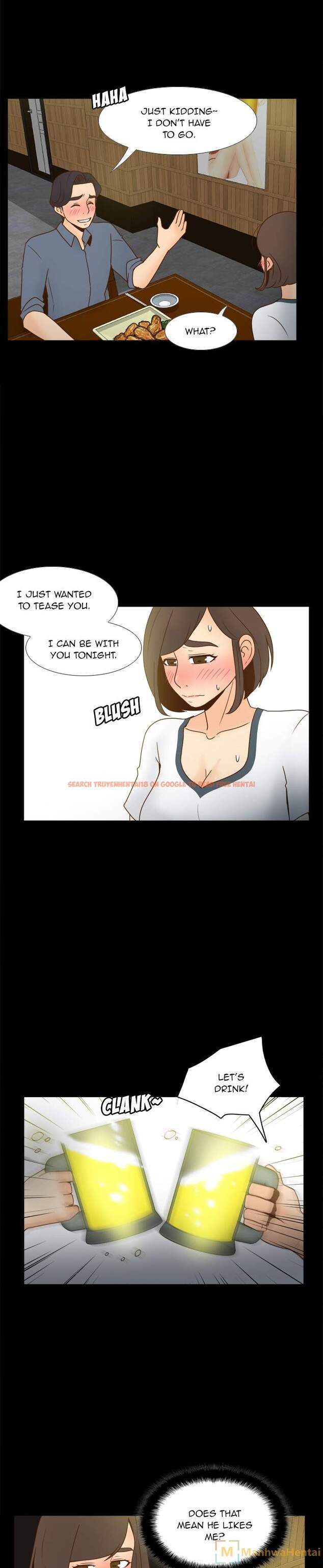 Read Hentai Image 22 105 in comic S Link - Chapter 46 - hentaitnt.net