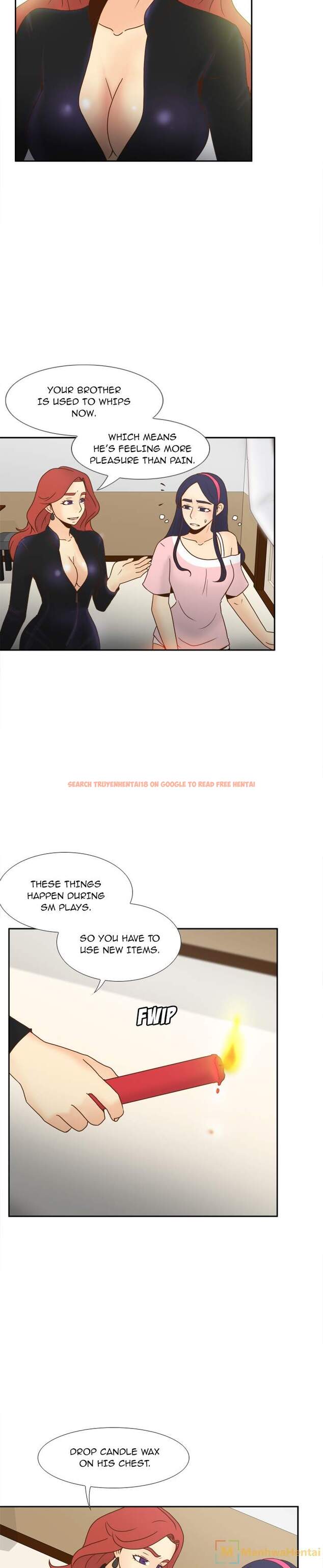 Read Hentai Image 7 105 in comic S Link - Chapter 46 - hentaitnt.net