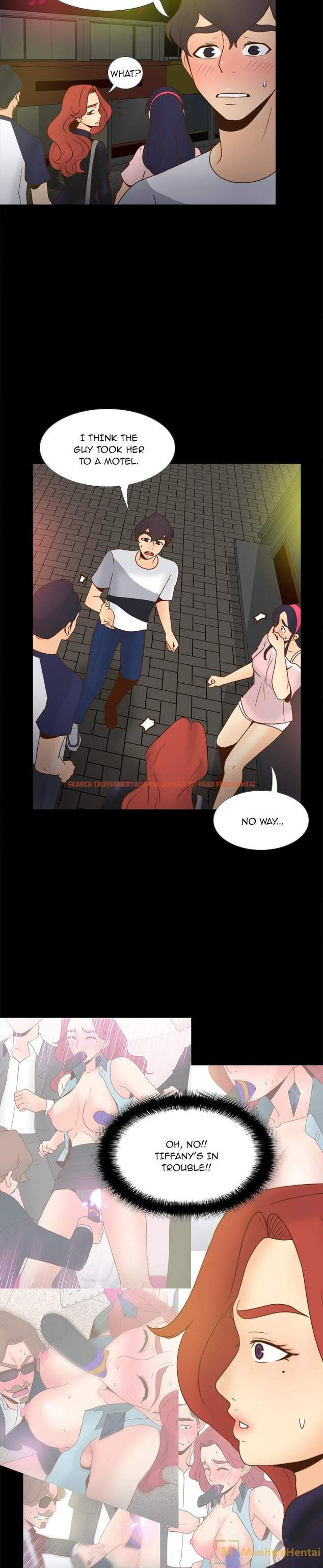 Read Hentai Image 18 101 in comic S Link - Chapter 47 - hentaitnt.net
