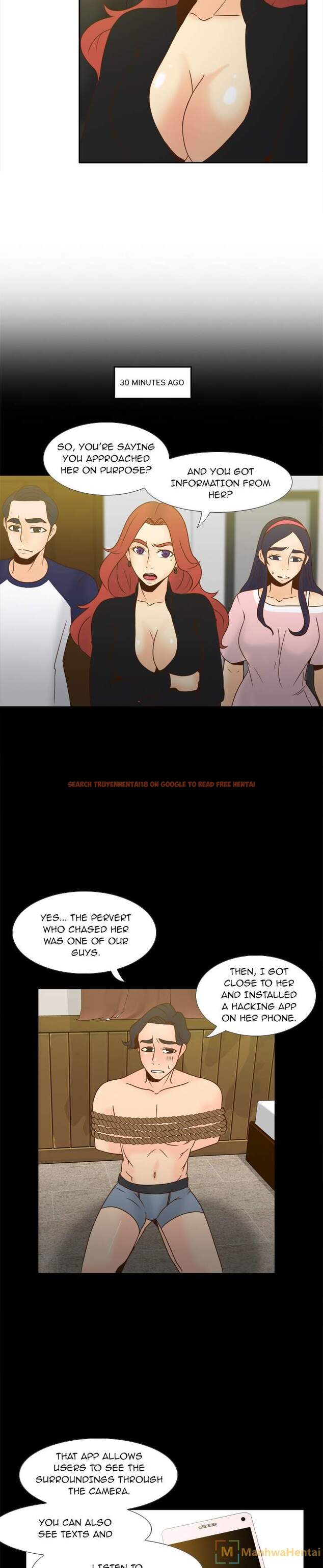 Read Hentai Image 16 101 in comic S Link - Chapter 48 - hentaitnt.net