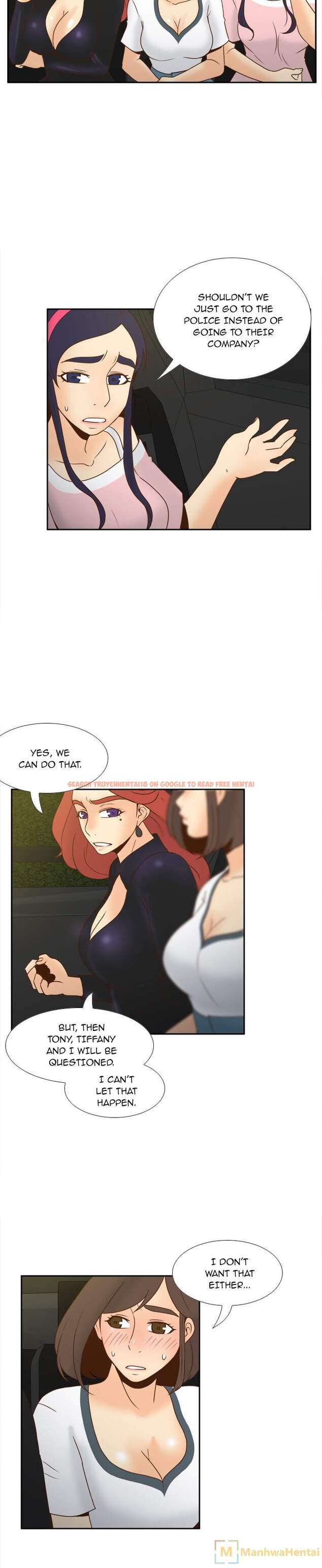 Read Hentai Image 18 101 in comic S Link - Chapter 48 - hentaitnt.net