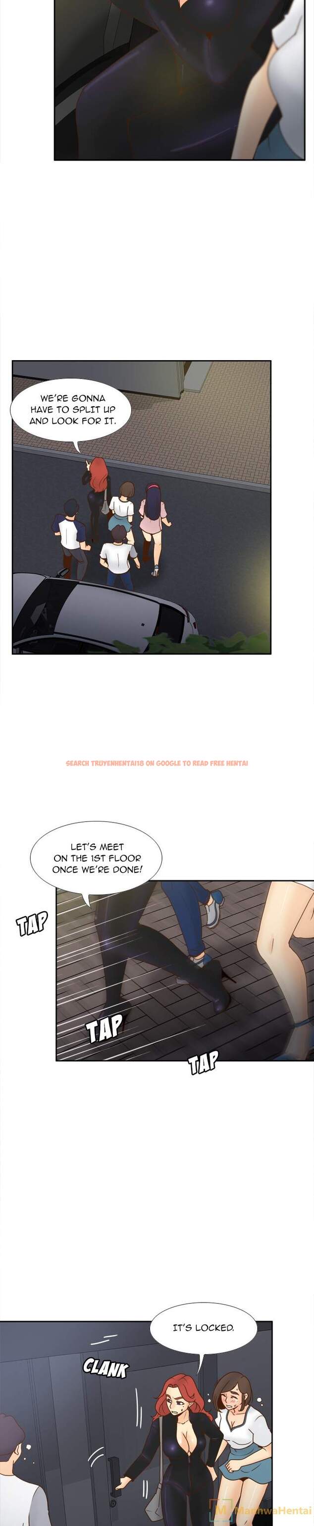 Read Hentai Image 21 101 in comic S Link - Chapter 48 - hentaitnt.net