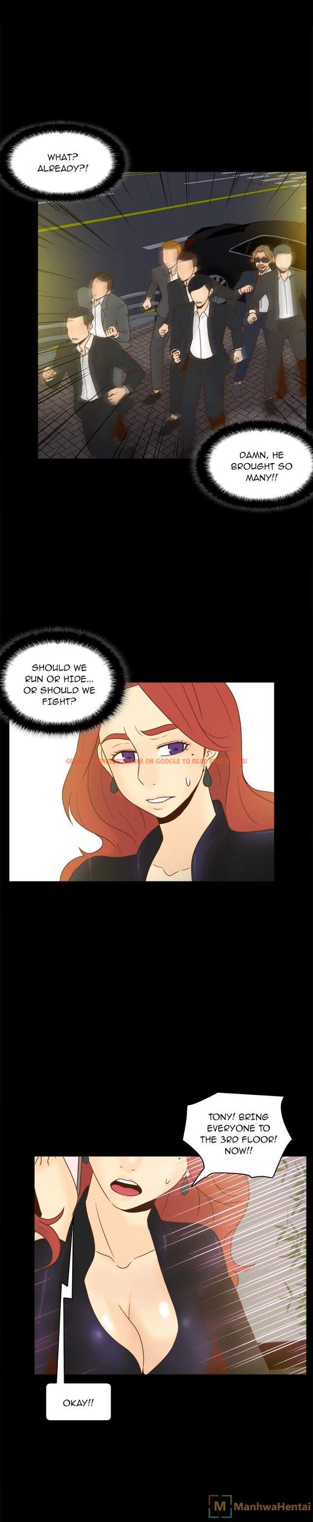 Read Hentai Image 12 101 in comic S Link - Chapter 49 - hentaitnt.net