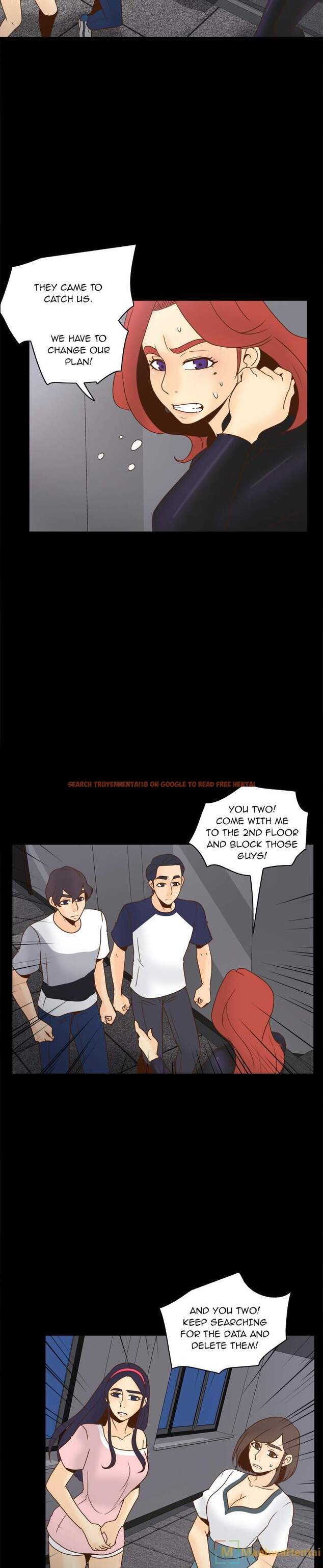 Read Hentai Image 14 101 in comic S Link - Chapter 49 - hentaitnt.net