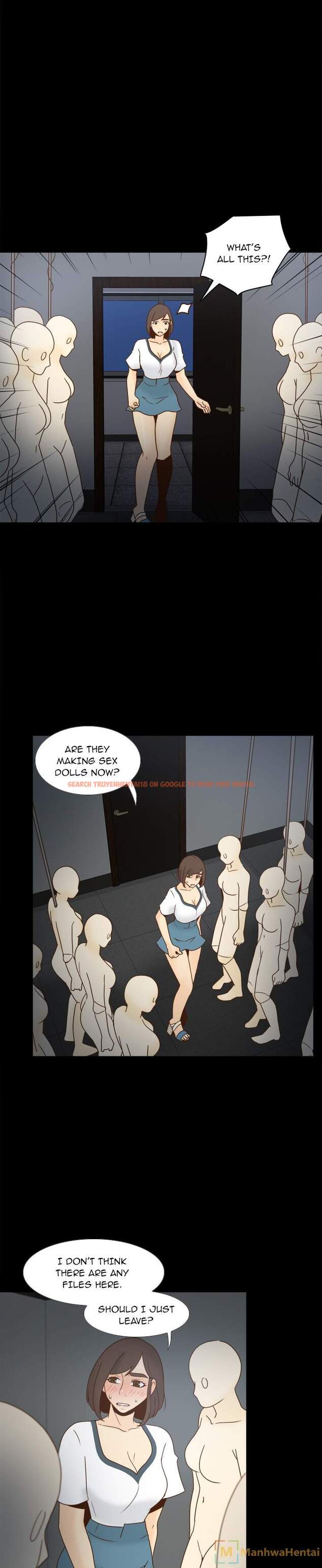 Read Hentai Image 10 101 in comic S Link - Chapter 50 - hentaitnt.net