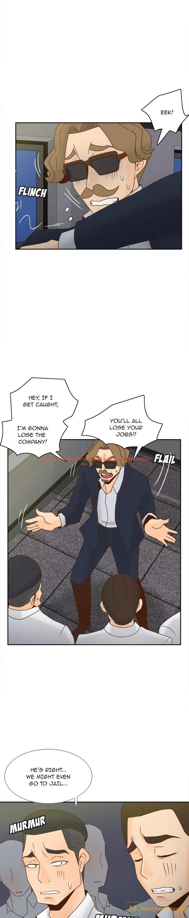 Read Hentai Image 21 096 in comic S Link - Chapter 52 - hentaitnt.net