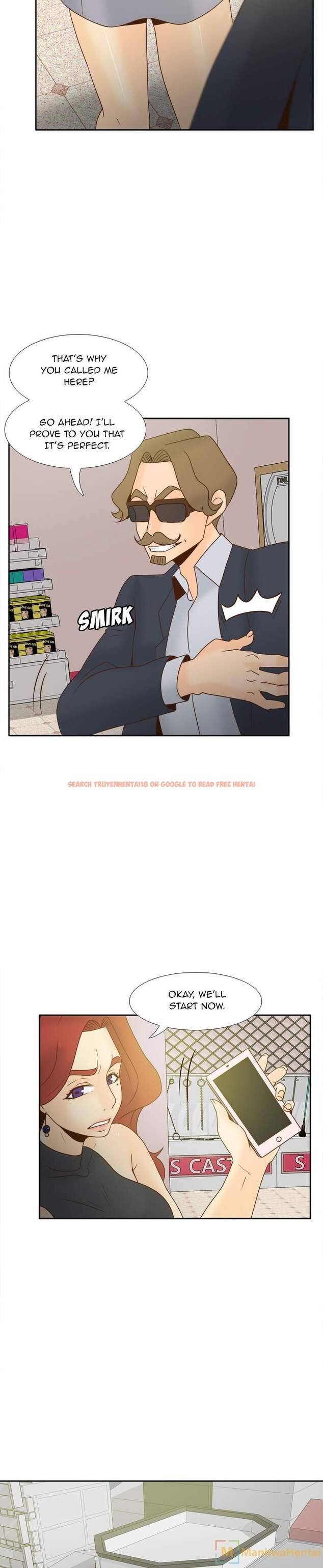 Read Hentai Image 14 096 in comic S Link - Chapter 53 - hentaitnt.net