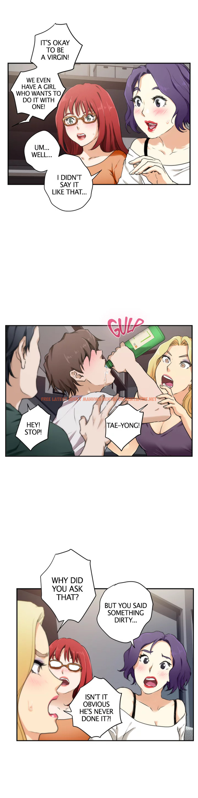 Read Hentai Image 20 163 in comic S-mate - Chapter 3 - hentaitnt.net