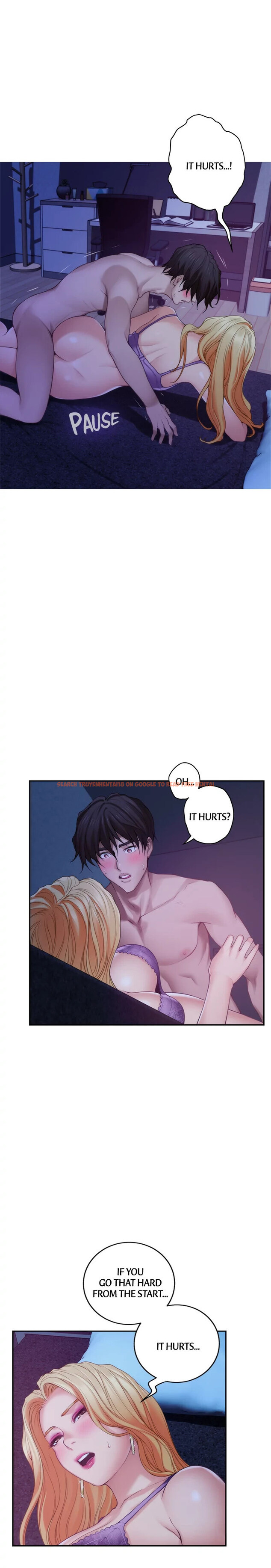 Read Hentai Image 9 350 in comic S-mate - Chapter 34 - www.hentaitnt.net