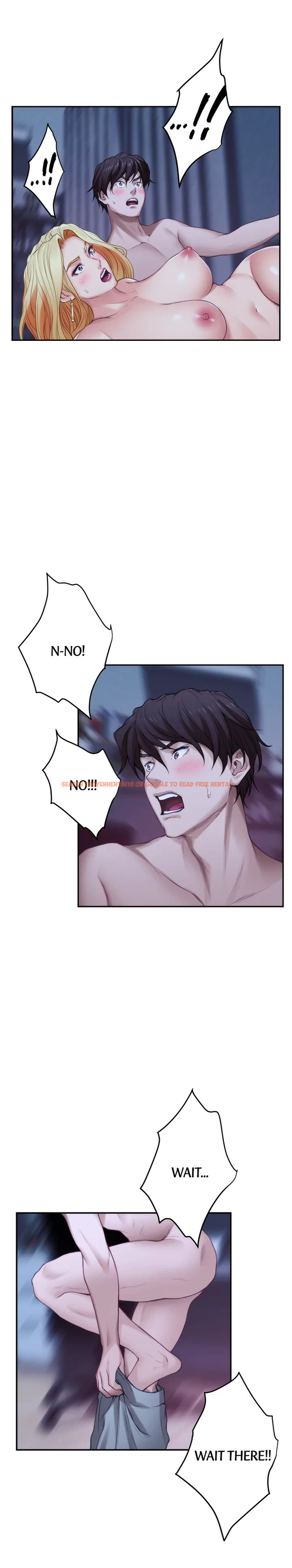 Read Hentai Image 18 813 in comic S-mate - Chapter 35 - www.hentaitnt.net