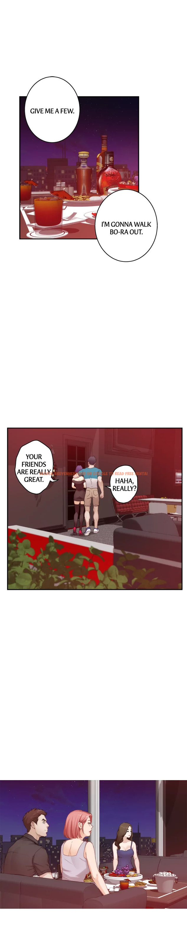 Read Hentai Image 21 326 in comic S-mate - Chapter 36 - www.hentaitnt.net