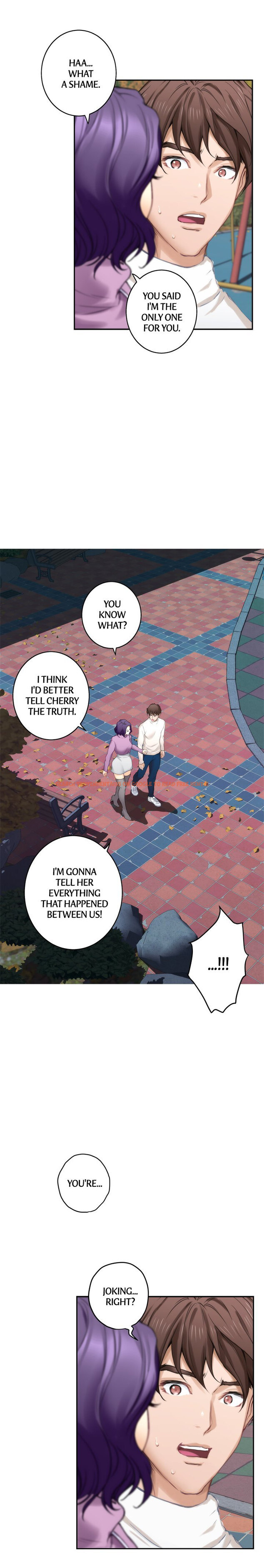 Read Hentai Image 21  697 in comic S-mate - Chapter 47 - hentaitnt.net