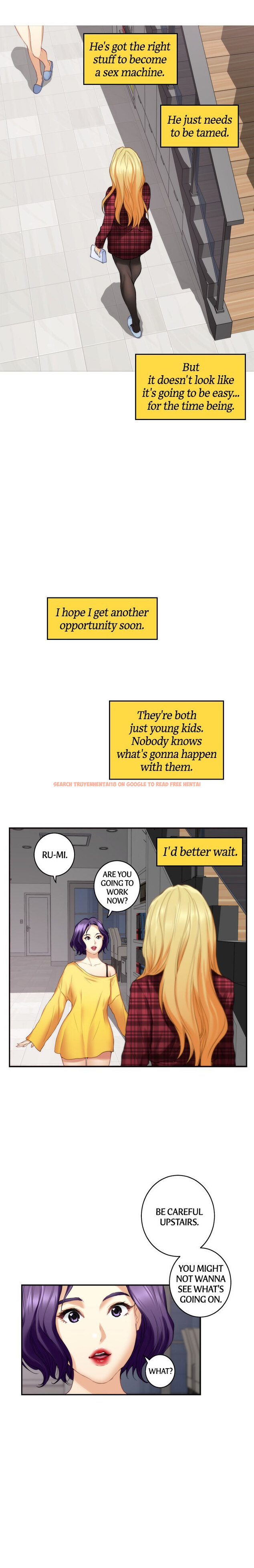 Read Hentai Image 9  696 in comic S-mate - Chapter 47 - hentaitnt.net