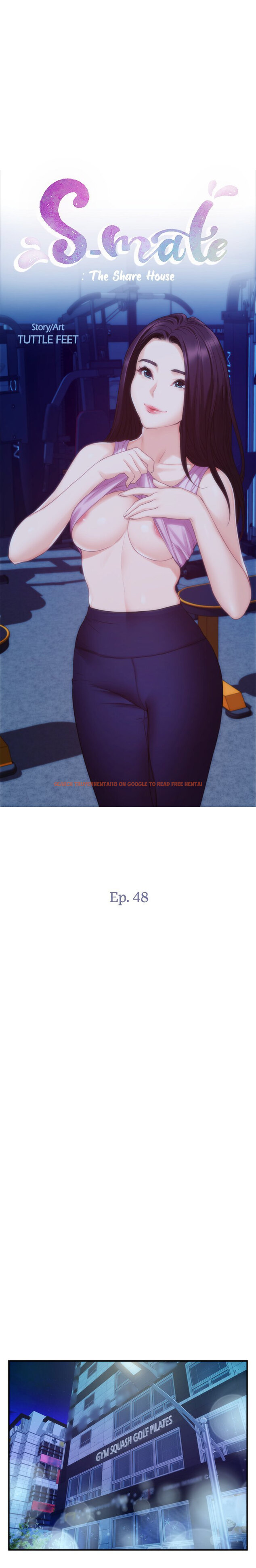 Read Hentai Image 1  721 in comic S-mate - Chapter 48 - hentaitnt.net