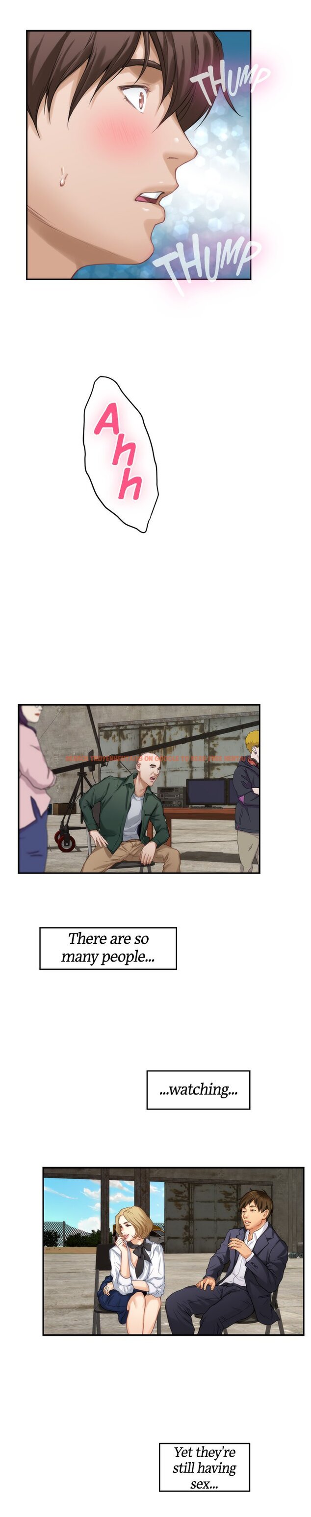 Read Hentai Image 17 384 in comic S-mate - Chapter 53 - hentaitnt.net